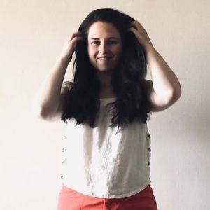 Universal Thread Linen Tank Top